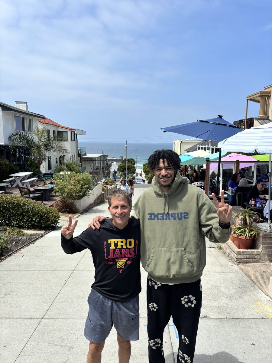 Eric Musselman (@ericpmusselman) on Twitter photo <a href="/USC_Hoops/">USC Men's Basketball</a> <a href="/ChadBaker2700/">Chad Baker-Mazara</a> Welcome to LA <a href="/ChadBaker2700/">Chad Baker-Mazara</a>! Excited to get to work βοΈ <a href="/USC_Hoops/">USC Men's Basketball</a> <a href="/ChadBaker2700/">Chad Baker-Mazara</a> Welcome to LA <a href="/ChadBaker2700/">Chad Baker-Mazara</a>! Excited to get to work βοΈ