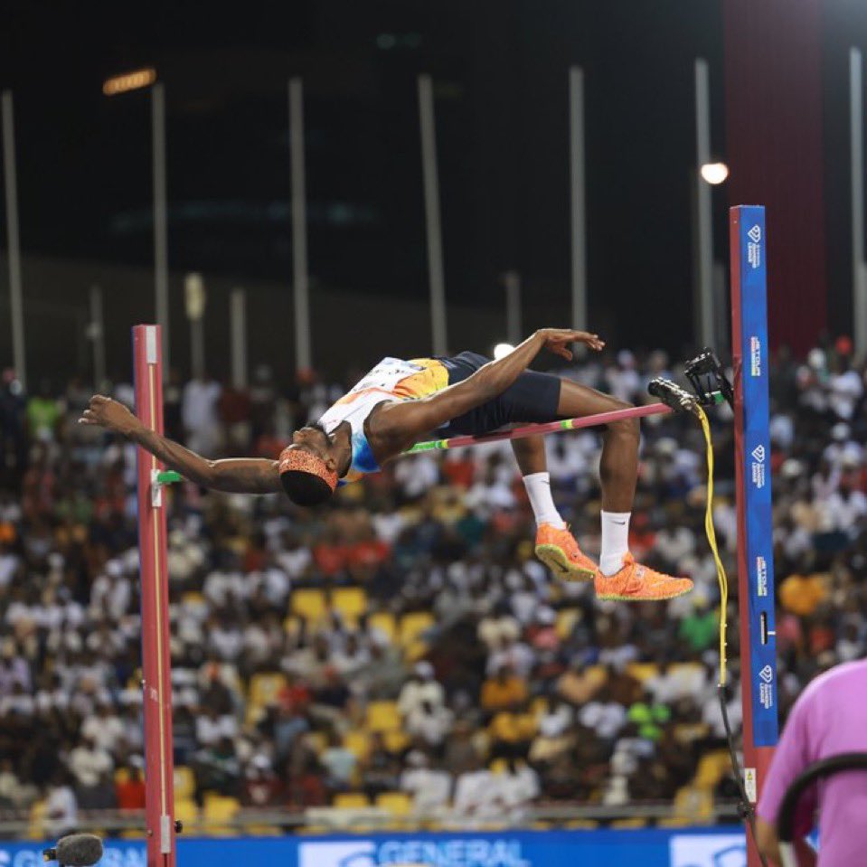 We are the champions 2025 (@campelones) on Twitter photo 16/05/2025
ATLETISMO 🏃♂️
WANDA DIAMOND LEAGUE
SALTO ALTURA
🚹
#DohaDL
📍Doha 🇶🇦
🏆SHELBY MCEWEN 🇺🇸 <a href="/ShelbySm5/">Shelby Mcewen “OLY”</a> 16/05/2025
ATLETISMO 🏃♂️
WANDA DIAMOND LEAGUE
SALTO ALTURA
🚹
#DohaDL
📍Doha 🇶🇦
🏆SHELBY MCEWEN 🇺🇸 <a href="/ShelbySm5/">Shelby Mcewen “OLY”</a>