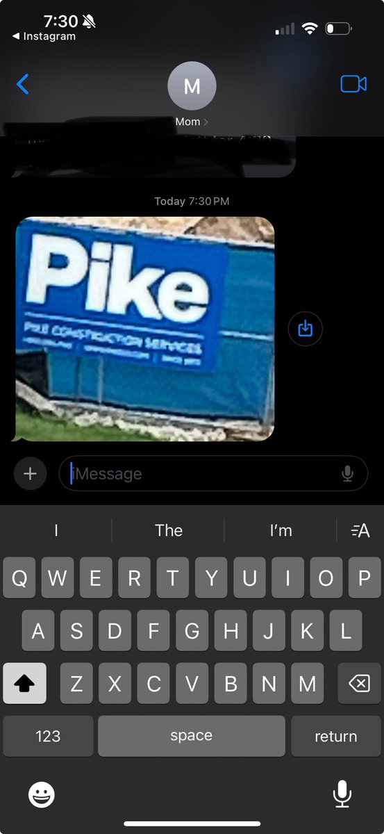 Mom always knows best