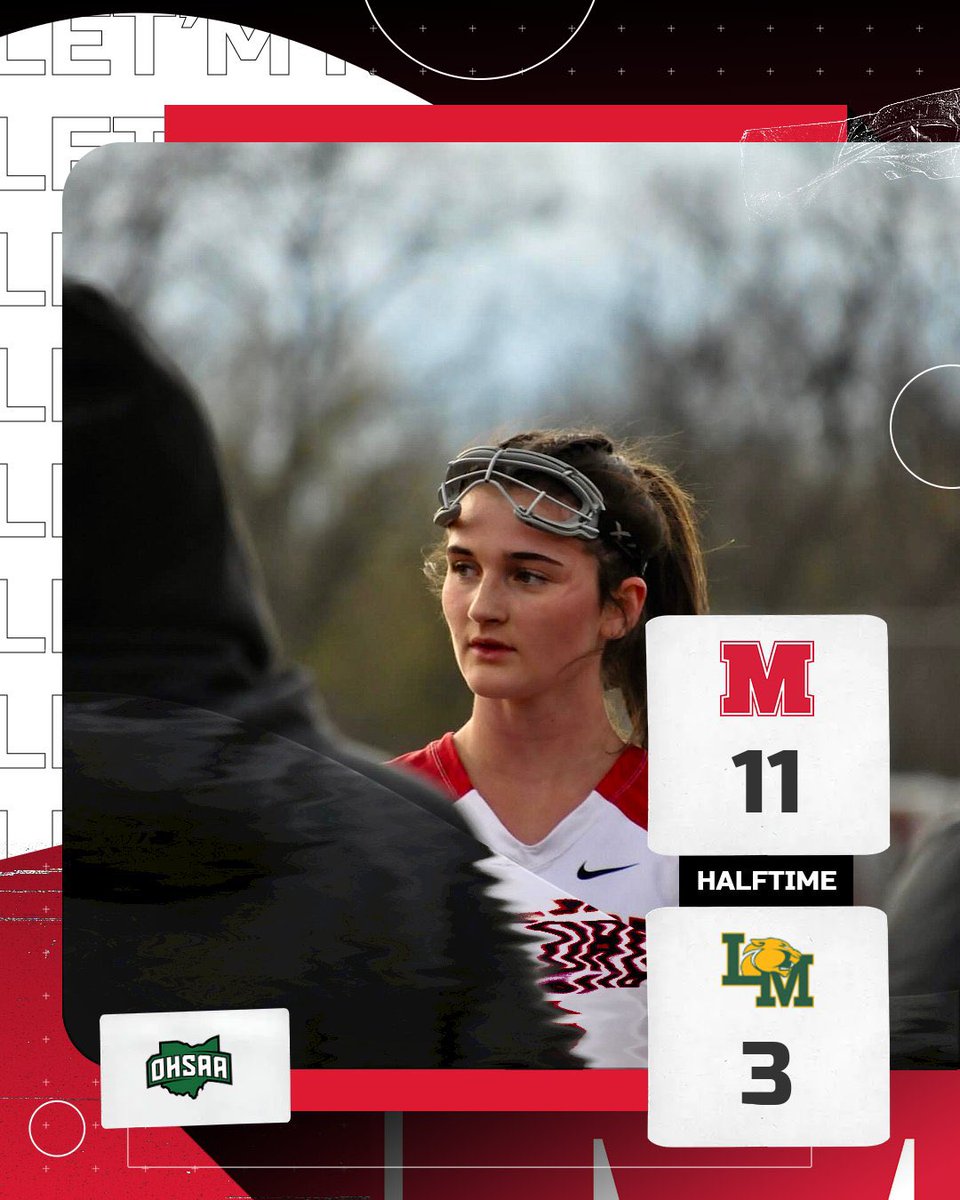 Milford_Eagles's tweet photo. At halftime your Milford Eagles girls lacrosse team is up 11-3 against Little Miami!!
Elena Ditchen 3 goals, Rose Cardell 2 goals, Kennedy Schneider 1 goal, and Maddie Bunker 1 goal for the Eagles.
#letmknow๐ฆ
https://t.co/ZUaYz674Mg