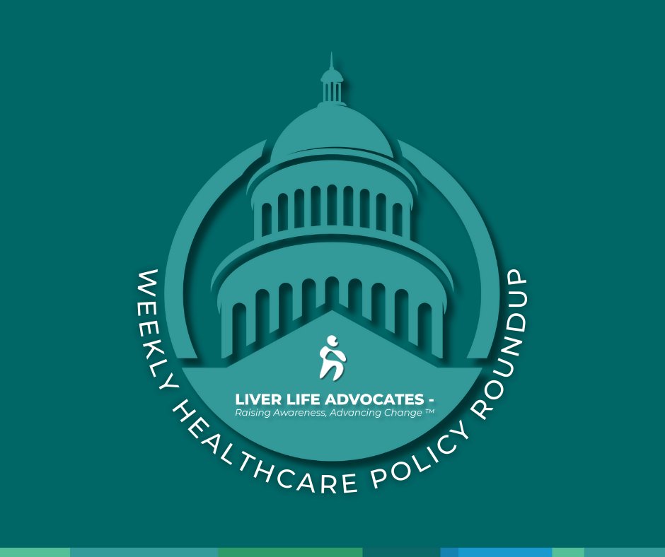 Time for ALF's Weekly Health Policy Round-Up! This week, Health and Human Services Secretary went before Congress to discuss changes at HHS and the Federal Aviation Administration made changes to the way organs are transported. Read more: alf.social/pru9 #advocacy #liver