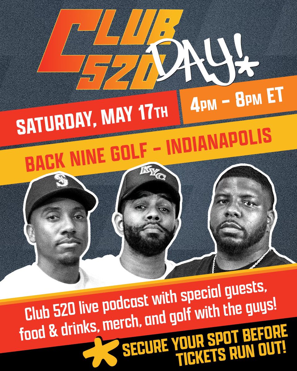 Nap Town Tomorrow! Bow Wow Live on Club 520. Official after party at Moon. #indianapolis #club520day