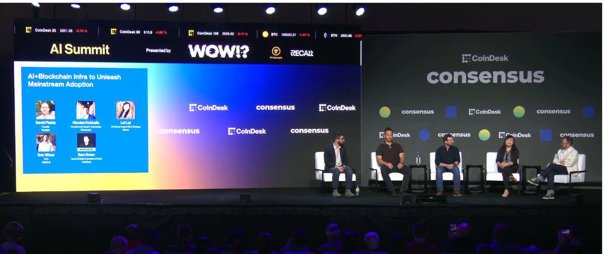 fireside_pi's tweet image. Nicolas Kokkalis showed up at #Consensus2025 because Pi Network was one of the many sponsors of the event and was invited by #CoinDesk to participate in a panel discussion! The organizers didn&apos;t provide enough tables, so Nicolas Kokkalis had to put his water bottle on the ground.…