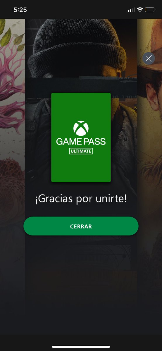 <a href="/Anxi_fps/">Anxi</a> gracias por el código de game pass 🔥