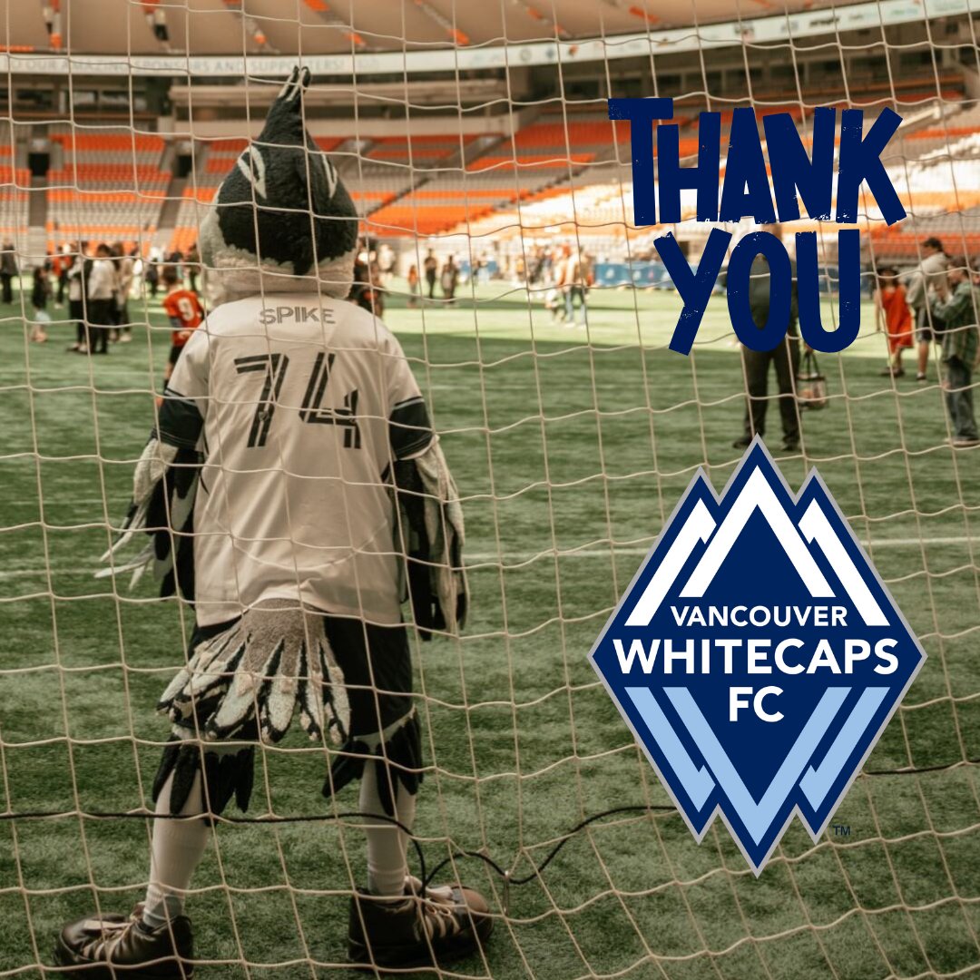 Kids Up Front Vancouver (@kidsupfrontvan) on Twitter photo Huge thanks to <a href="/WhitecapsFC/">Vancouver Whitecaps FC</a> for sending Spike to our More Than a Movie event! 💙 The kids had a blast playing and taking photos with him. We’re so grateful for your continued support — our kids can’t wait to cheer you on this season! ⚽👏 #MoreThanAMovie Huge thanks to <a href="/WhitecapsFC/">Vancouver Whitecaps FC</a> for sending Spike to our More Than a Movie event! 💙 The kids had a blast playing and taking photos with him. We’re so grateful for your continued support — our kids can’t wait to cheer you on this season! ⚽👏 #MoreThanAMovie
