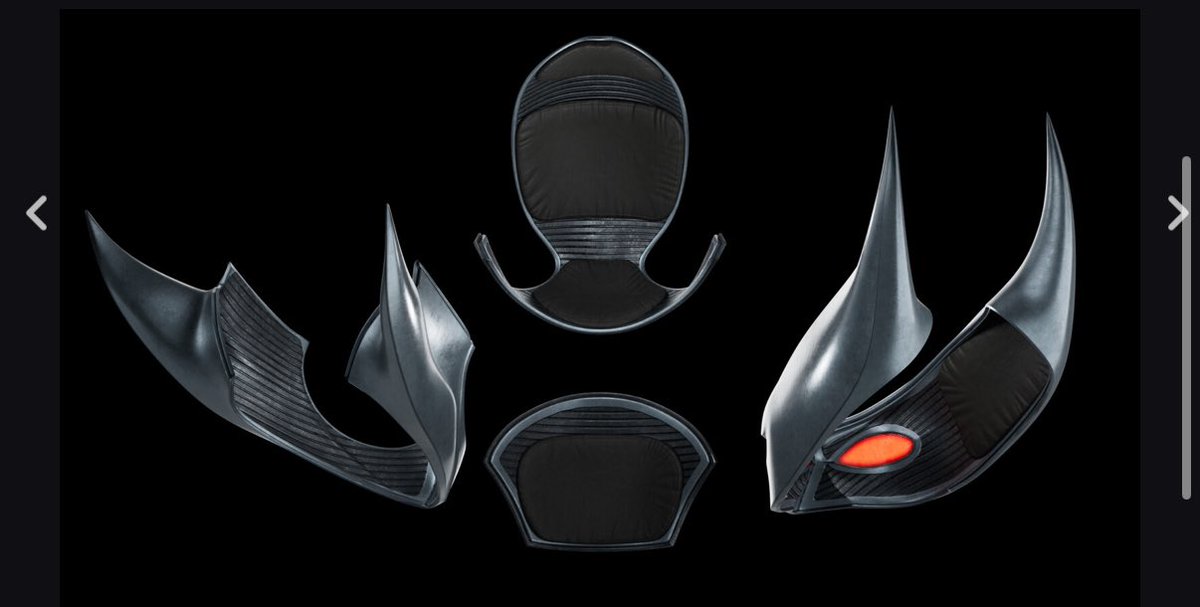 blakes.base.eth (@blakesbase) on Twitter photo <a href="/WesVeve/">Wes⭕️</a> <a href="/Legacyt02/">LegacyT</a> <a href="/batcowls/">DC Bat Cowls</a> <a href="/veve_official/">VeVe | Digital Collectibles</a> This is literally a model made from an illustration that was inside this book, Wes.
Cowls were designed to be able to fit on all sorts of different domes in metaverses <a href="/WesVeve/">Wes⭕️</a> <a href="/Legacyt02/">LegacyT</a> <a href="/batcowls/">DC Bat Cowls</a> <a href="/veve_official/">VeVe | Digital Collectibles</a> This is literally a model made from an illustration that was inside this book, Wes.
Cowls were designed to be able to fit on all sorts of different domes in metaverses