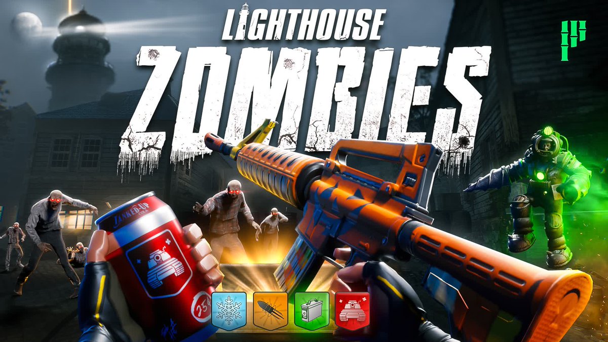 【注目の島】Lighthouse Zombies
Lighthouse Zombies - Pandvil
島コード: 4088-9602-7302
uefn.fnjpnews.com/Map/21936
#Fortnite #UEFN