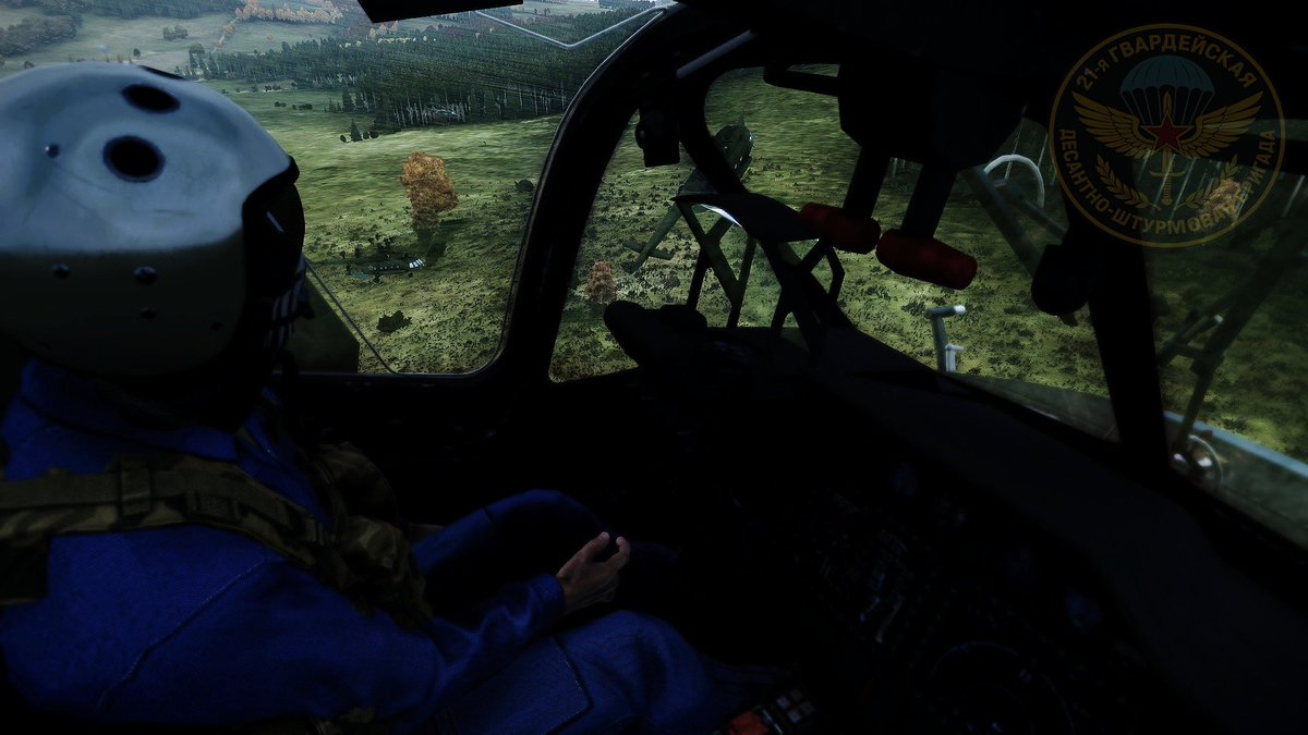 Dounut679's tweet photo. 🚁📷 Оperation Северный Скок 📷

Another successful sortie for me and my copilot. Some in-flight combat pictures of the Operation, Upcoming gun run footage will be provided from our KA-52 "ARCO".  #Arma3 #Chernarus #GreenSeaConflict

ВДВ к вашим услугам! https://t.co/JgohP6TP2H