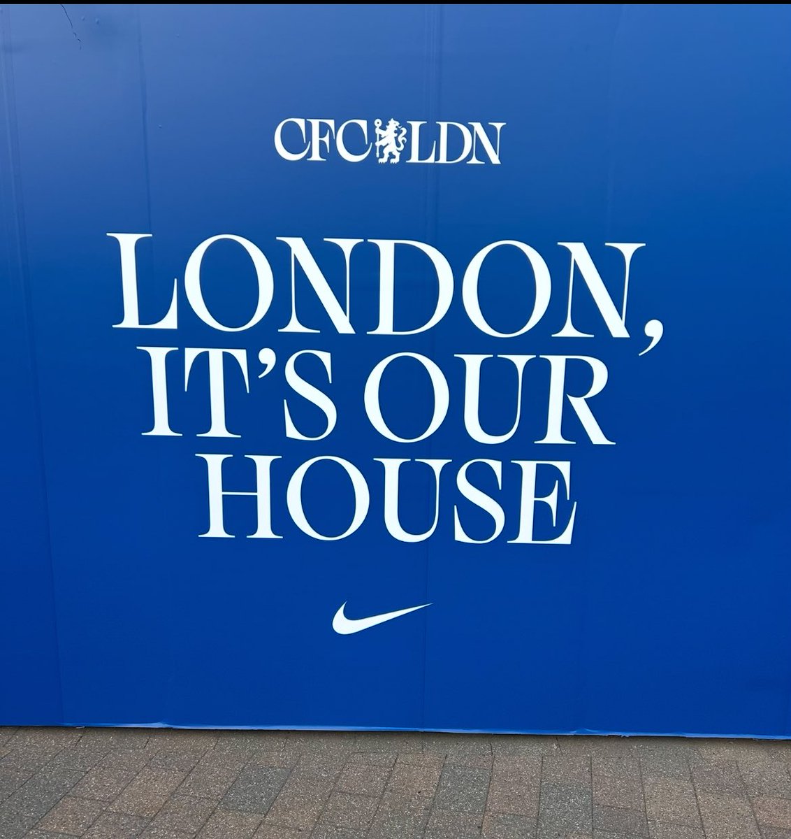 Man Utd (H)

Final home game of the season and a huge 3 points. Cucurella will get the headline but it was all about Reece for me, absolute quality. 1 win away from somehow securing champions league football. Massive trip up to Nottingham next weekend.
Up the Chels 💙

Ross MCSC