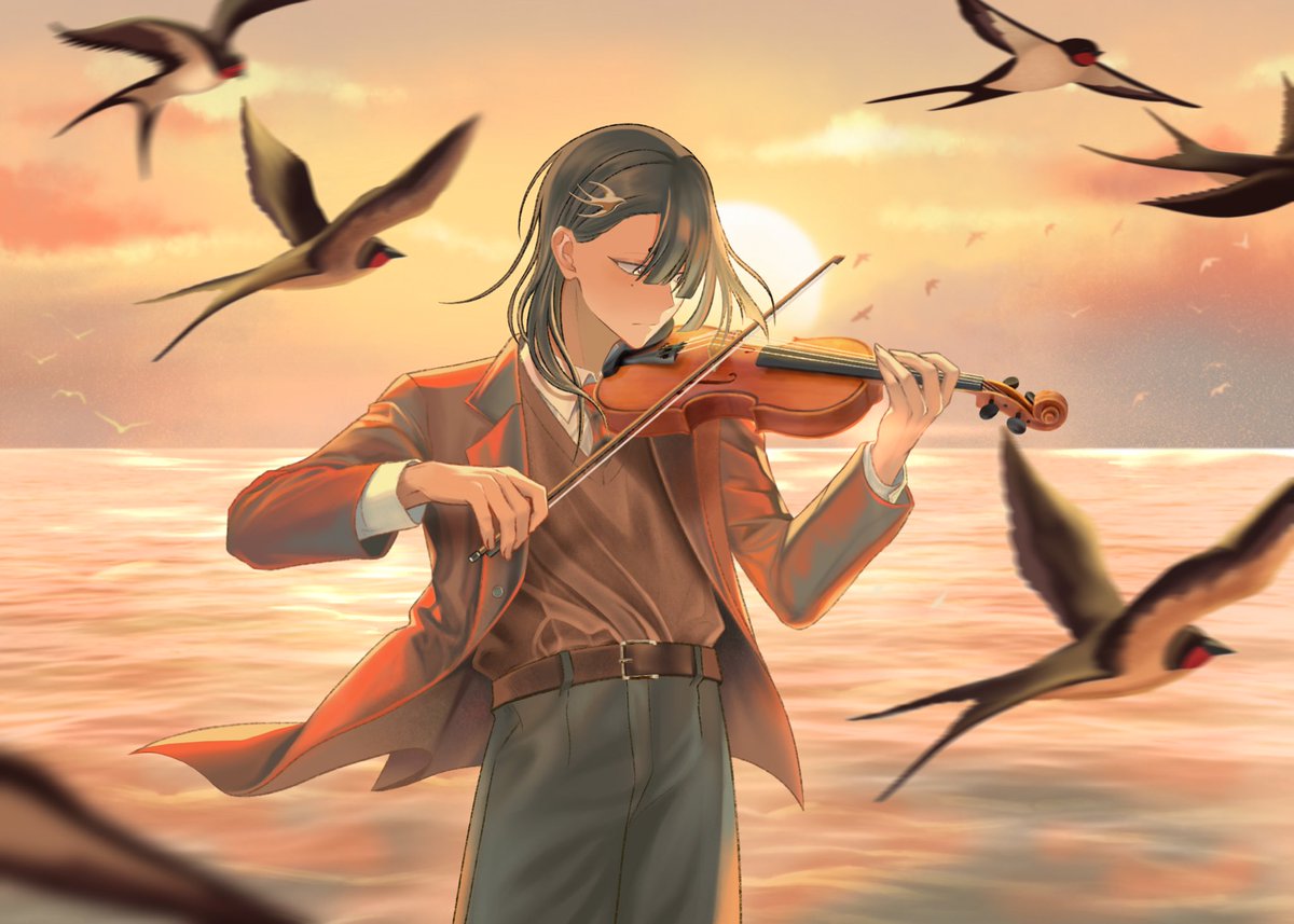 🌊Yor_less #CQ9 K55-56 tweet media