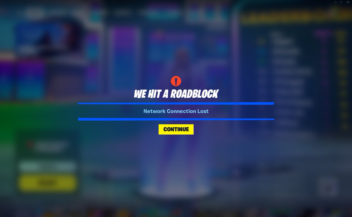 Has anyone had a similar issue with players getting network connection error join your maps? Only happens on public lobbies…