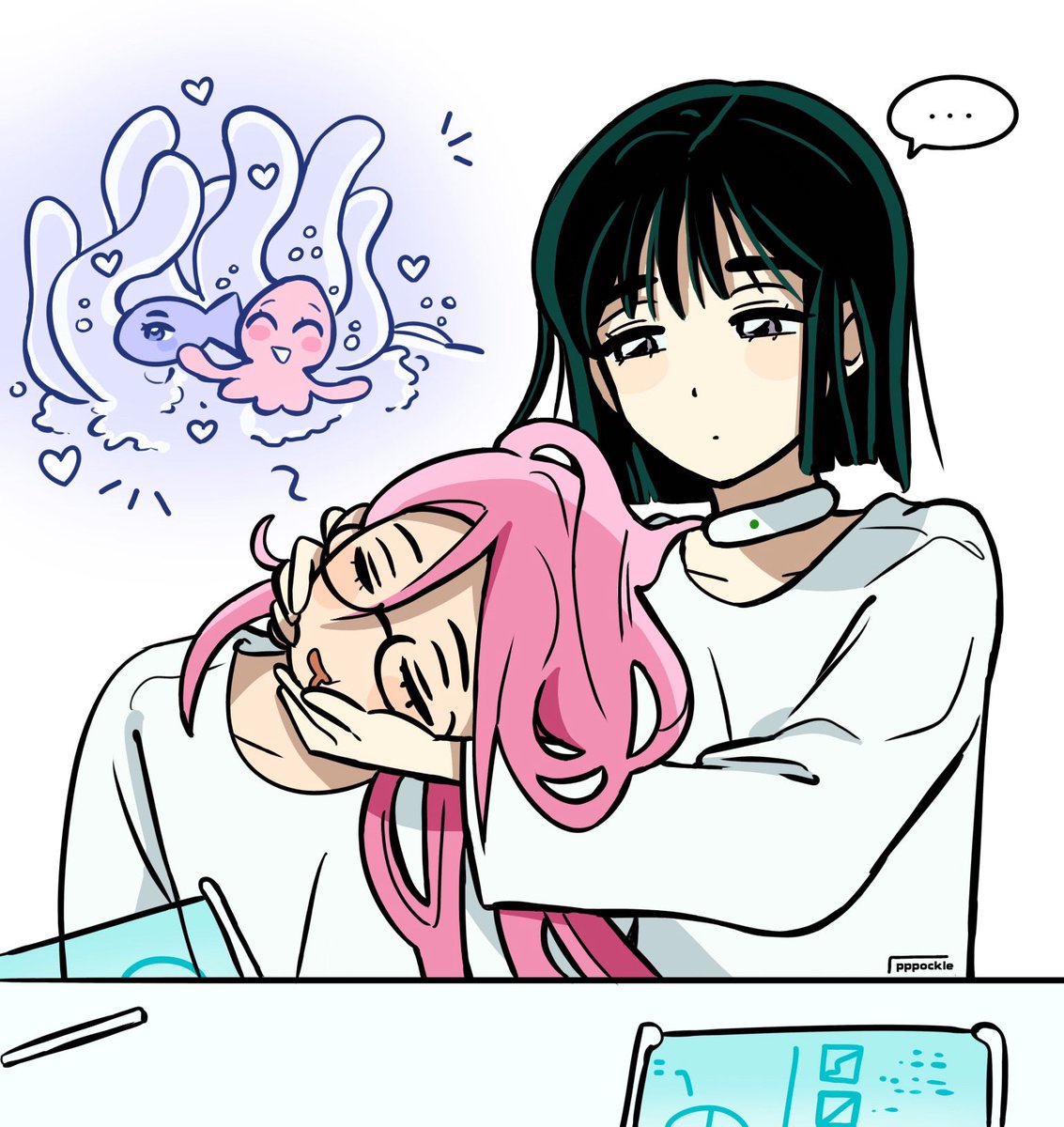 pppockle's tweet photo. What if Mizisua

#mizisua #ALNST https://t.co/ZOgbSdPhhp