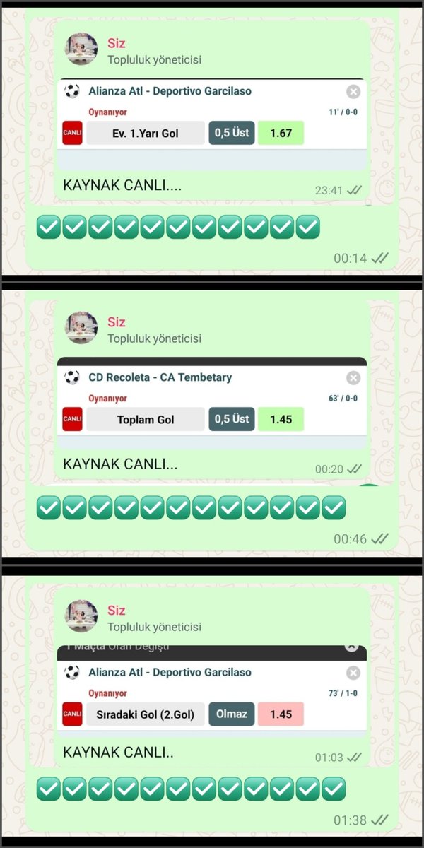 KaleTahminler's tweet image. #Canlı

#CanlıRenkler

#CanlıHayat

#CanlıAnlar

#EnerjiDolu

#RenkliYaşam

#HayatCanlı

#CanlıBakış

#CanlıTarz

#CanlıGörünüm