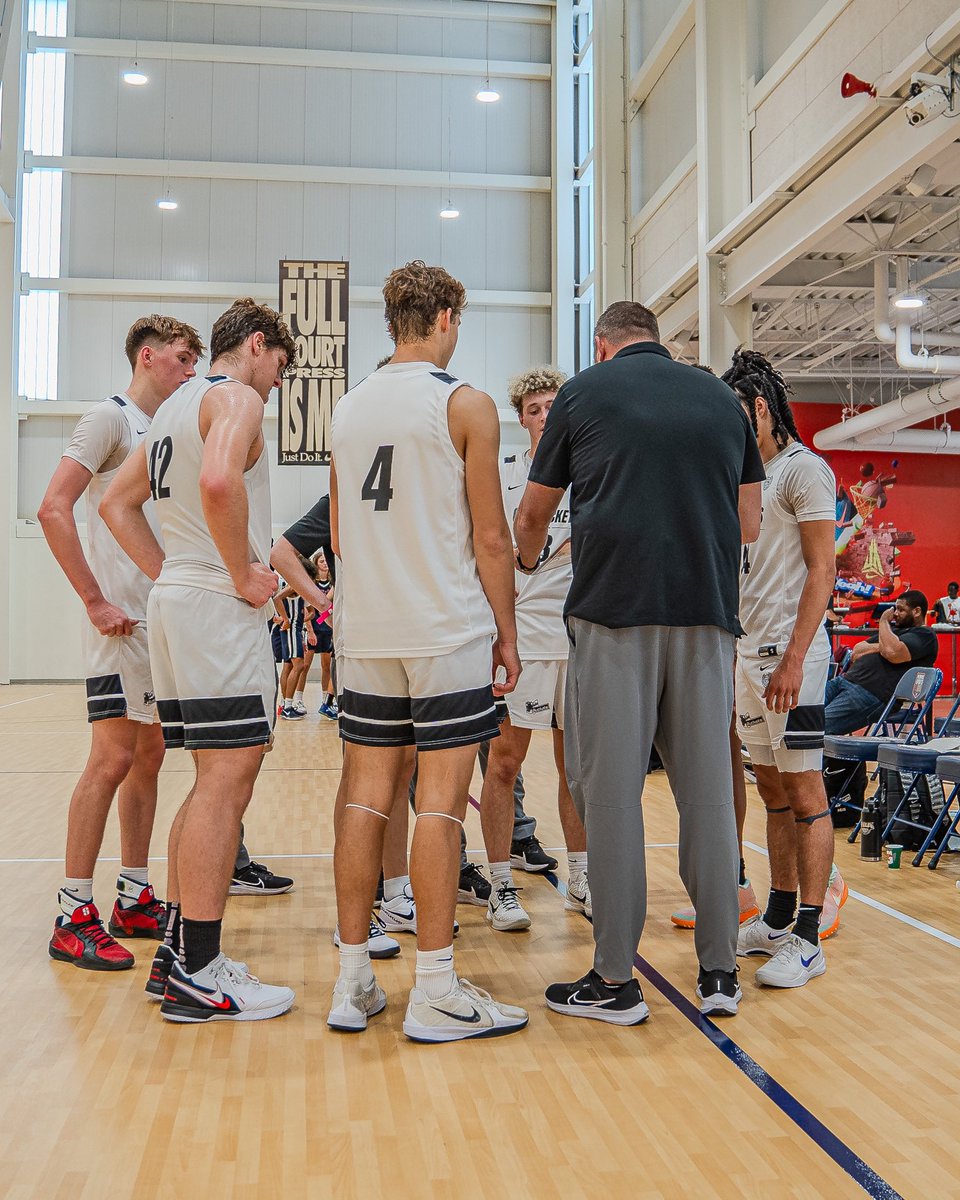 Ohio Buckets (@ohiobuckets) on Twitter photo 🆕 <a href="/NikeEYB/">EliteYouthBasketball</a> SESSION 2 UPDATE —
Ohio Buckets 2027 (EYBL Champions) improve to (2-0) in Memphis at Session 2 with a 69-64 win over Utah Gold.
Improve to (6-0) on the circuit! 🆕 <a href="/NikeEYB/">EliteYouthBasketball</a> SESSION 2 UPDATE —
Ohio Buckets 2027 (EYBL Champions) improve to (2-0) in Memphis at Session 2 with a 69-64 win over Utah Gold.
Improve to (6-0) on the circuit!