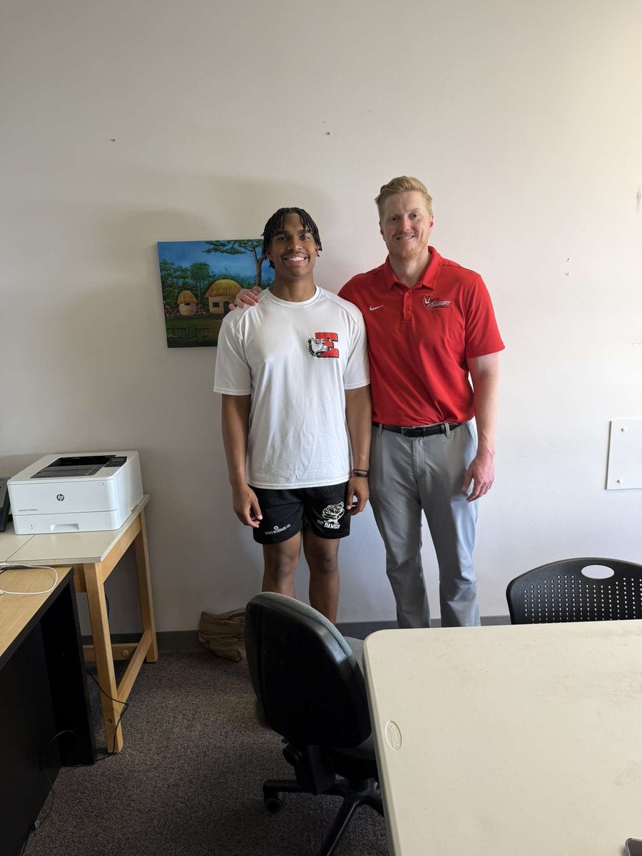 Thank you <a href="/Coach_Mill_/">Kevin Mill</a> for talking to me 
<a href="/Marist_Fball/">Marist Football</a>