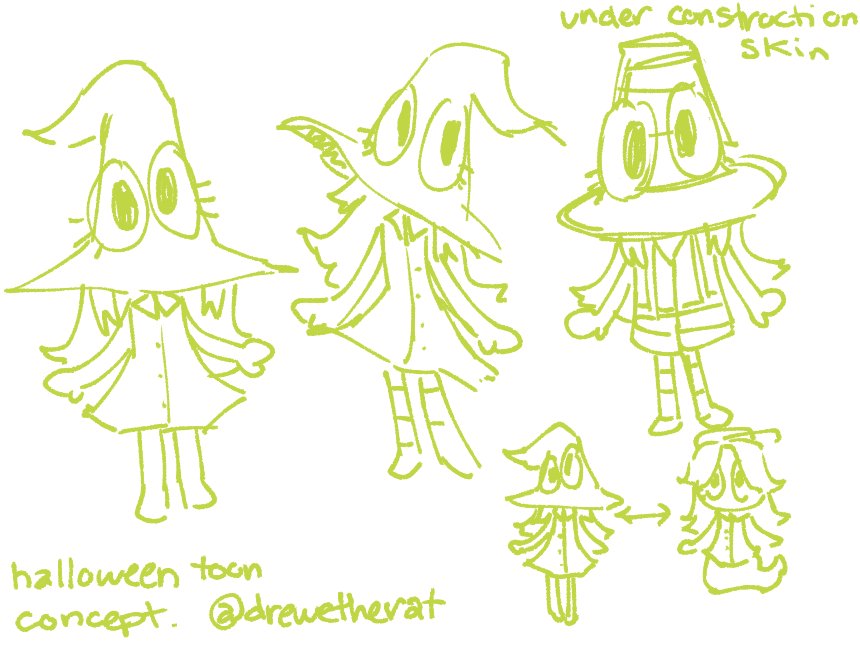 _cherryrhys's tweet photo. halloween concepts
#dandysworld #ocart #dandysworldoc https://t.co/5kZuSczUOG