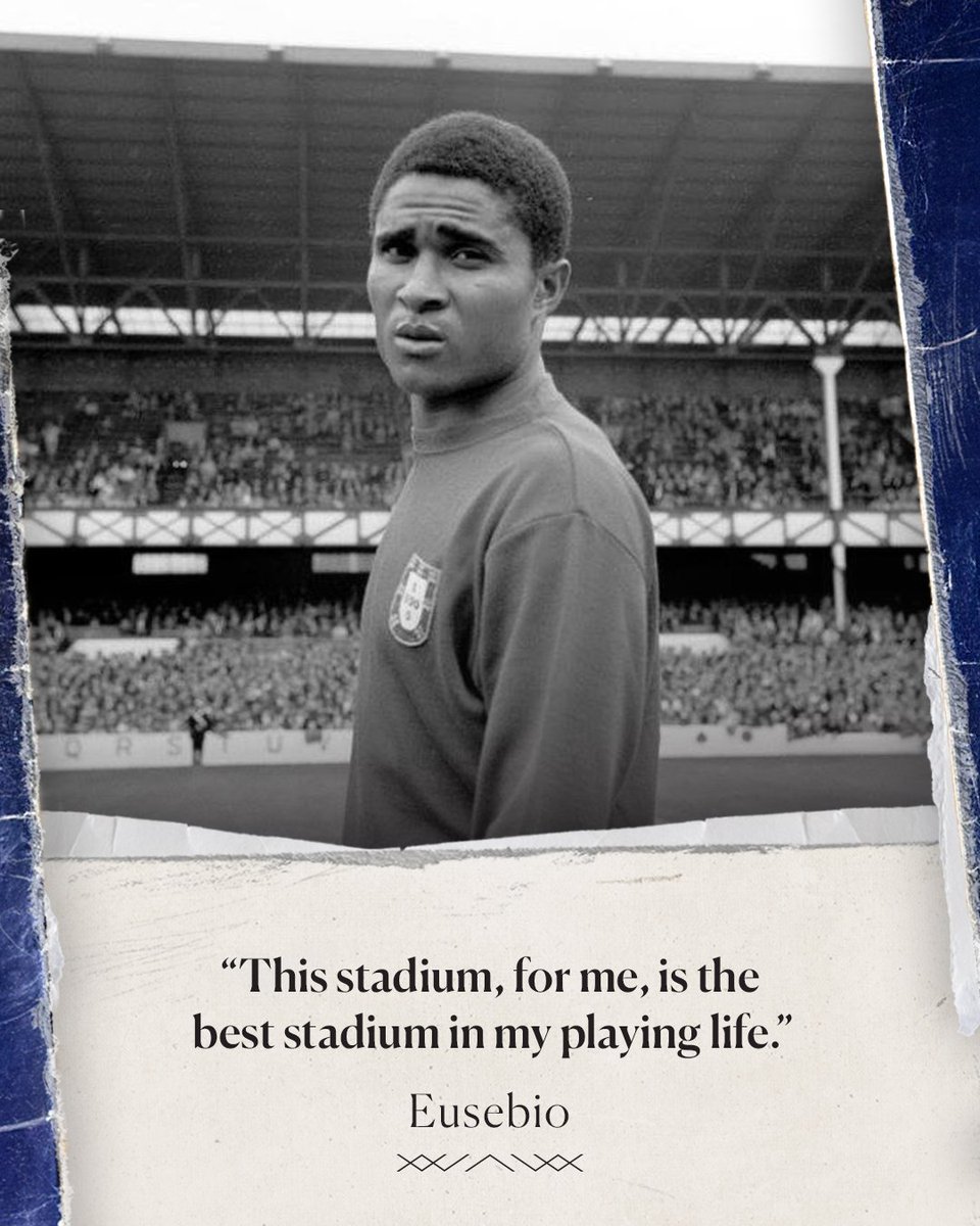 Goodison left an impression on one of the game's greatest. 💙

<a href="/Everton_PT/">Everton</a> 🇵🇹 

#EndOfAnEra