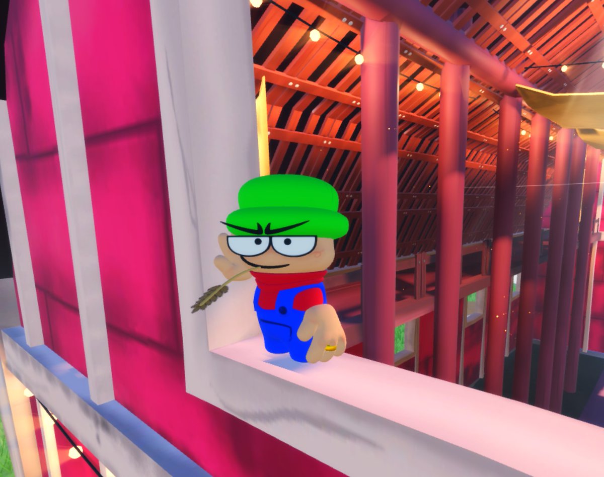 FishIcenCream's tweet photo. Testing his rig in game
#DnBTO #TheOrigins #DaveandBambiTheOrigins #RobloxDev https://t.co/RithplhXge
