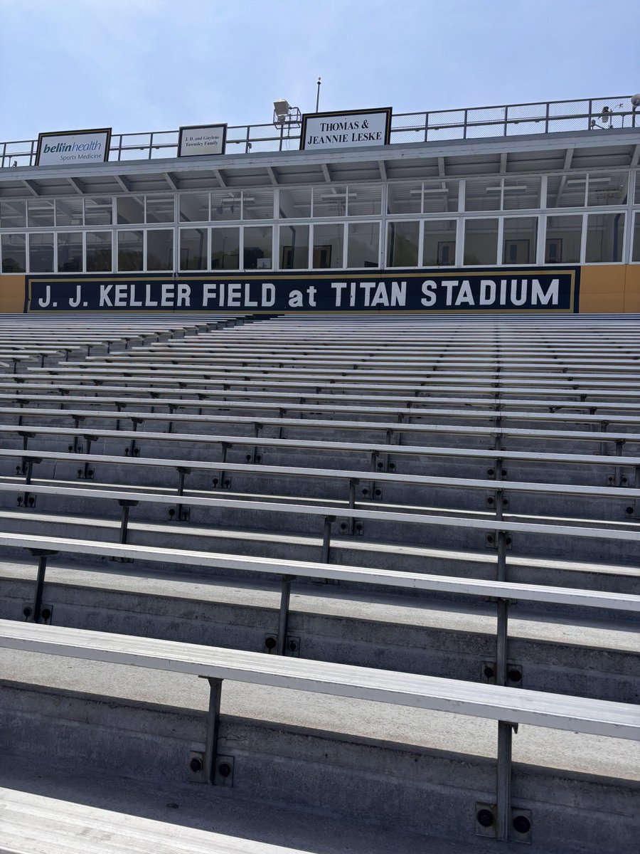 Logan Walker (@loganwalker65) on Twitter photo Had an amazing junior day in Oshkosh! Thanks to <a href="/UWOFootball/">UW-Oshkosh Football</a> for hosting me and a big thanks to <a href="/Coach_Worsell/">Rich Worsell</a> for the invite and Great conversations!🔥 Had an amazing junior day in Oshkosh! Thanks to <a href="/UWOFootball/">UW-Oshkosh Football</a> for hosting me and a big thanks to <a href="/Coach_Worsell/">Rich Worsell</a> for the invite and Great conversations!🔥