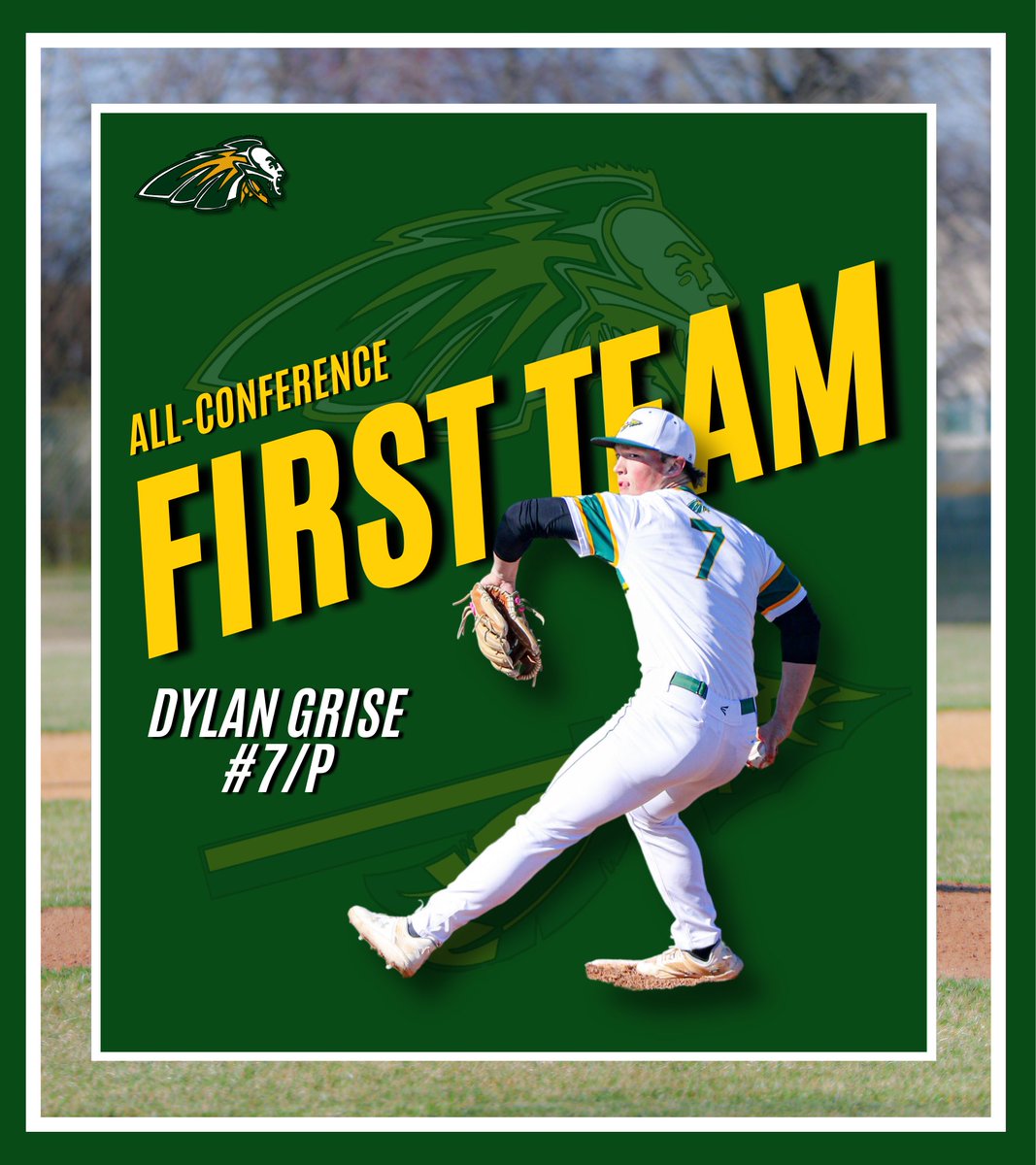 irhs_baseball's tweet photo. @dylan_grise https://t.co/lAT1hi0pR3