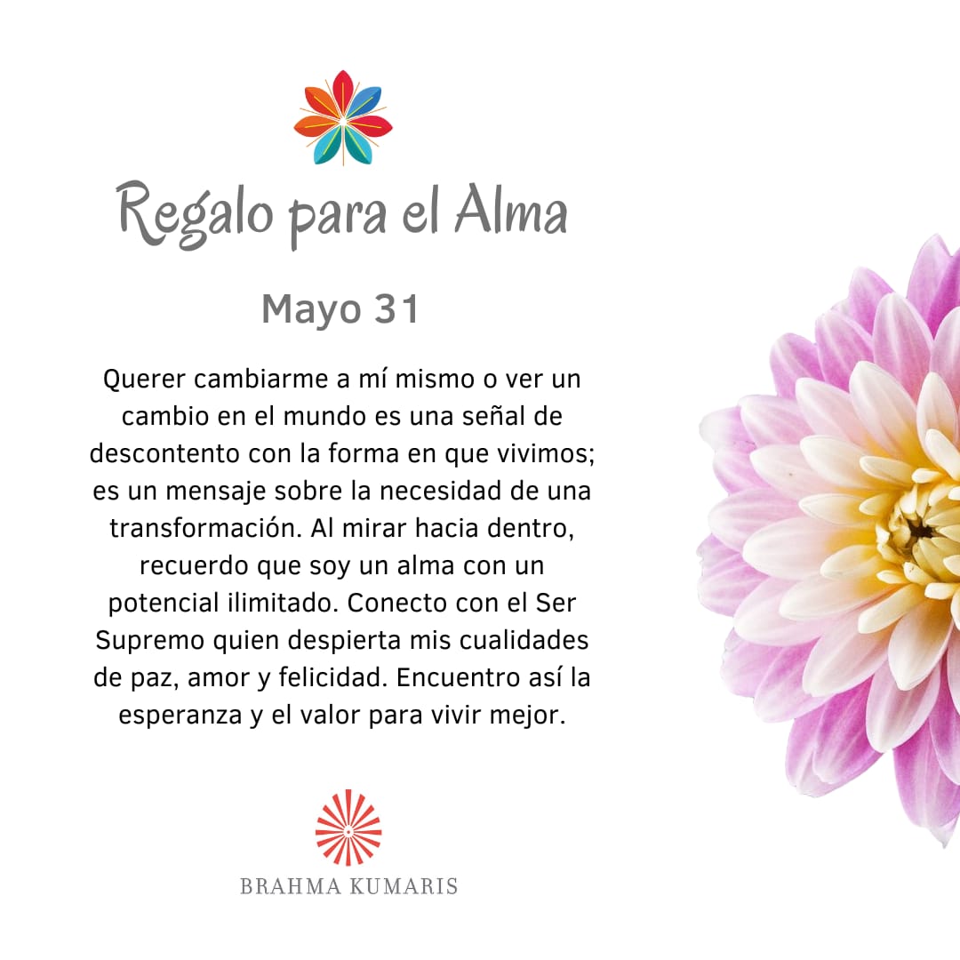 BK_Colombia's tweet image. Cursos de meditación presenciales y online brahmakumaris.org.co/category/curso…
#valor #cambio #transformar