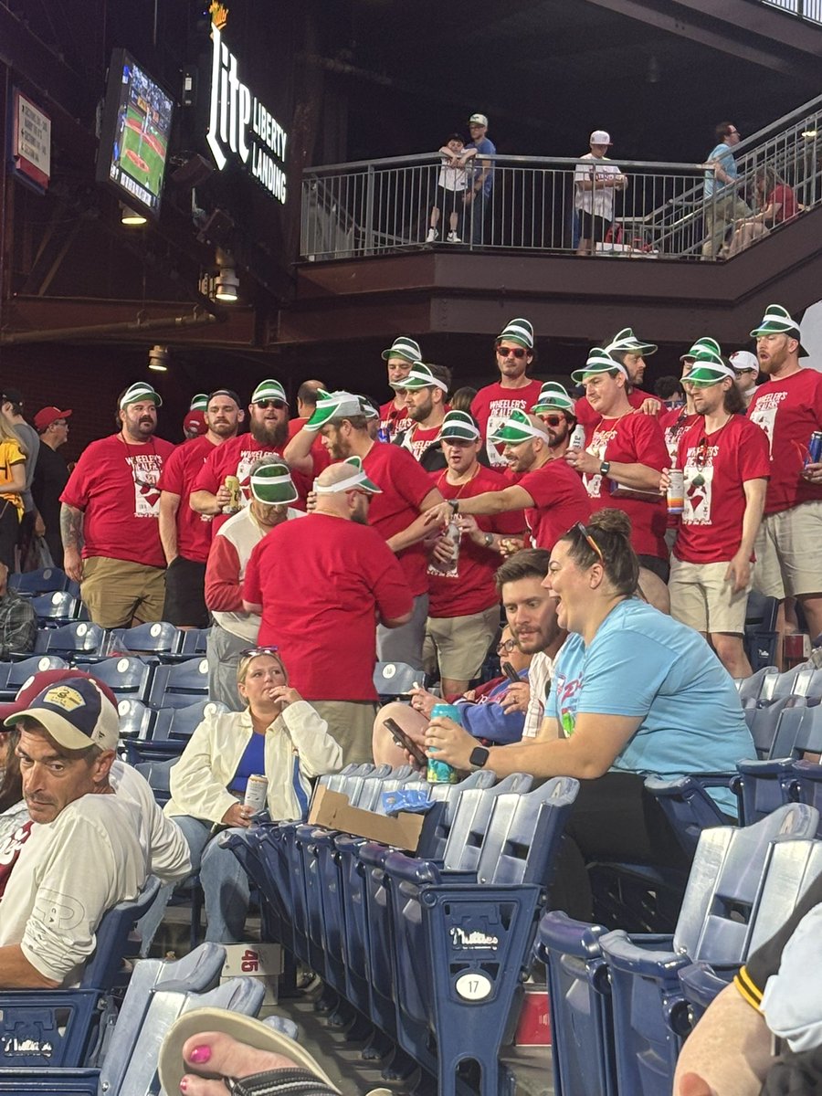 Wheeler’s dealers is here.