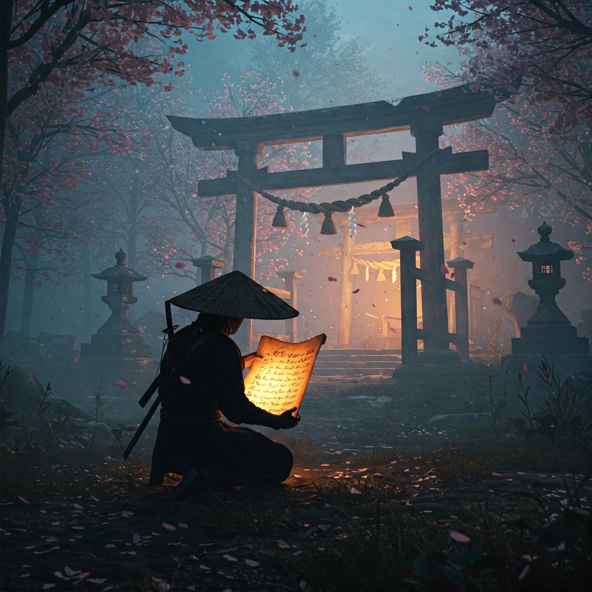 The 10 echoes have been heard.
The shadow responded.
The scroll doesn’t open for noise…
It opens for loyalty.

The gate is now visible to those who walked the path.
🧵👇

#KASA #ScrollUnlocked #CommunityDriven #岩本照誕生祭2025 #Solana #MemeCoinSeason