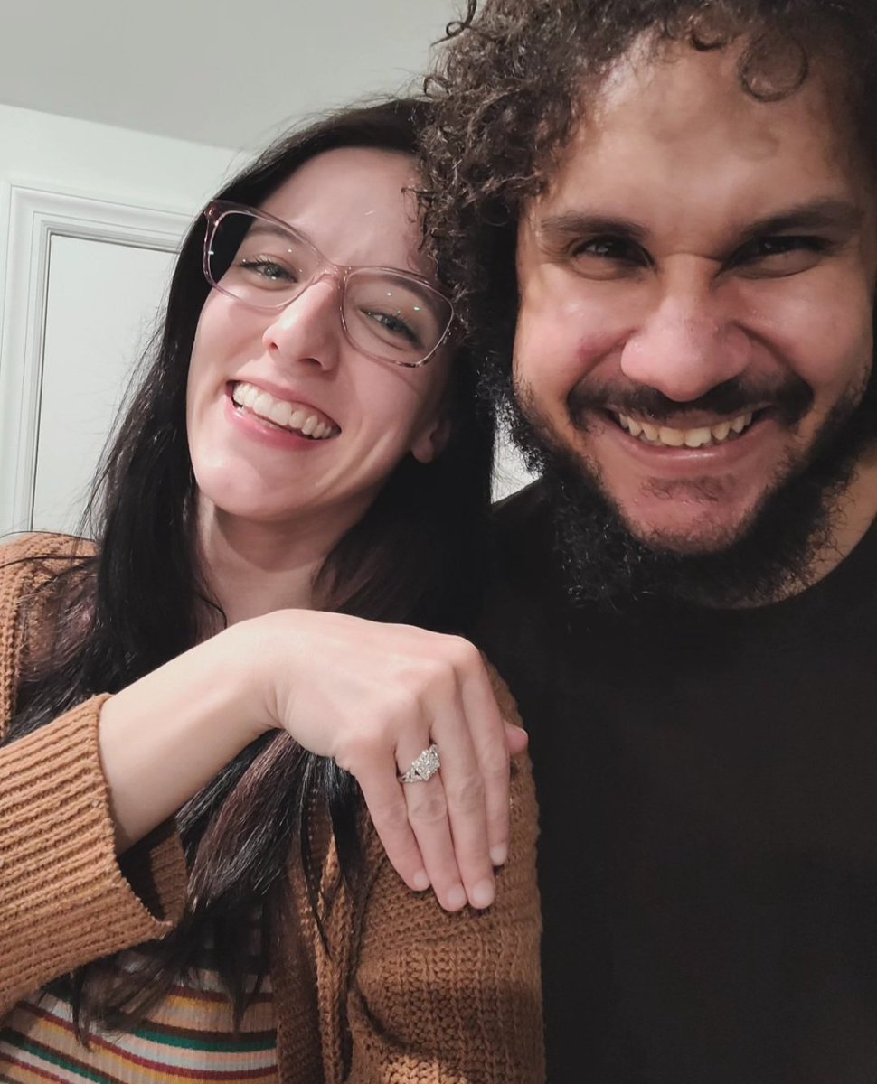 3 years ago, I said yes to forever ♡