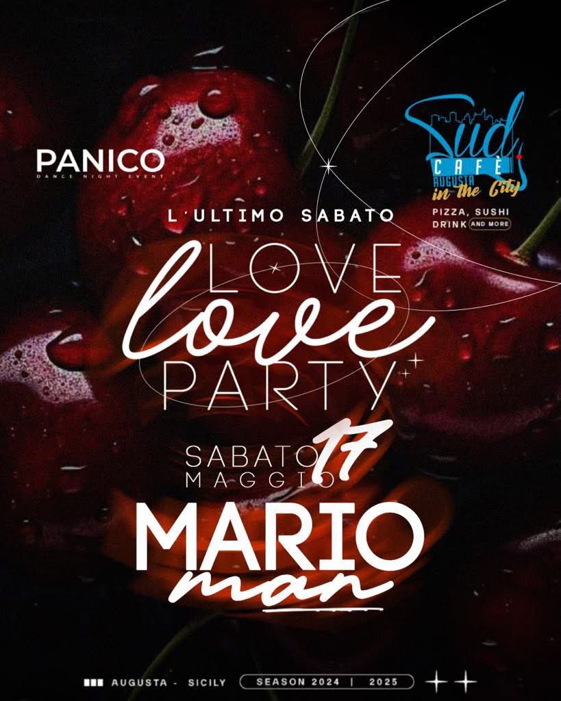 Mario_Man_'s tweet photo. #sabato #sabatosera #sudinthecity #sudcafe #augusta  #marioman #loveset #party #partynight #lovelovelove #mariomandjclub 
#mariomanloveset https://t.co/PDCM5n4o72