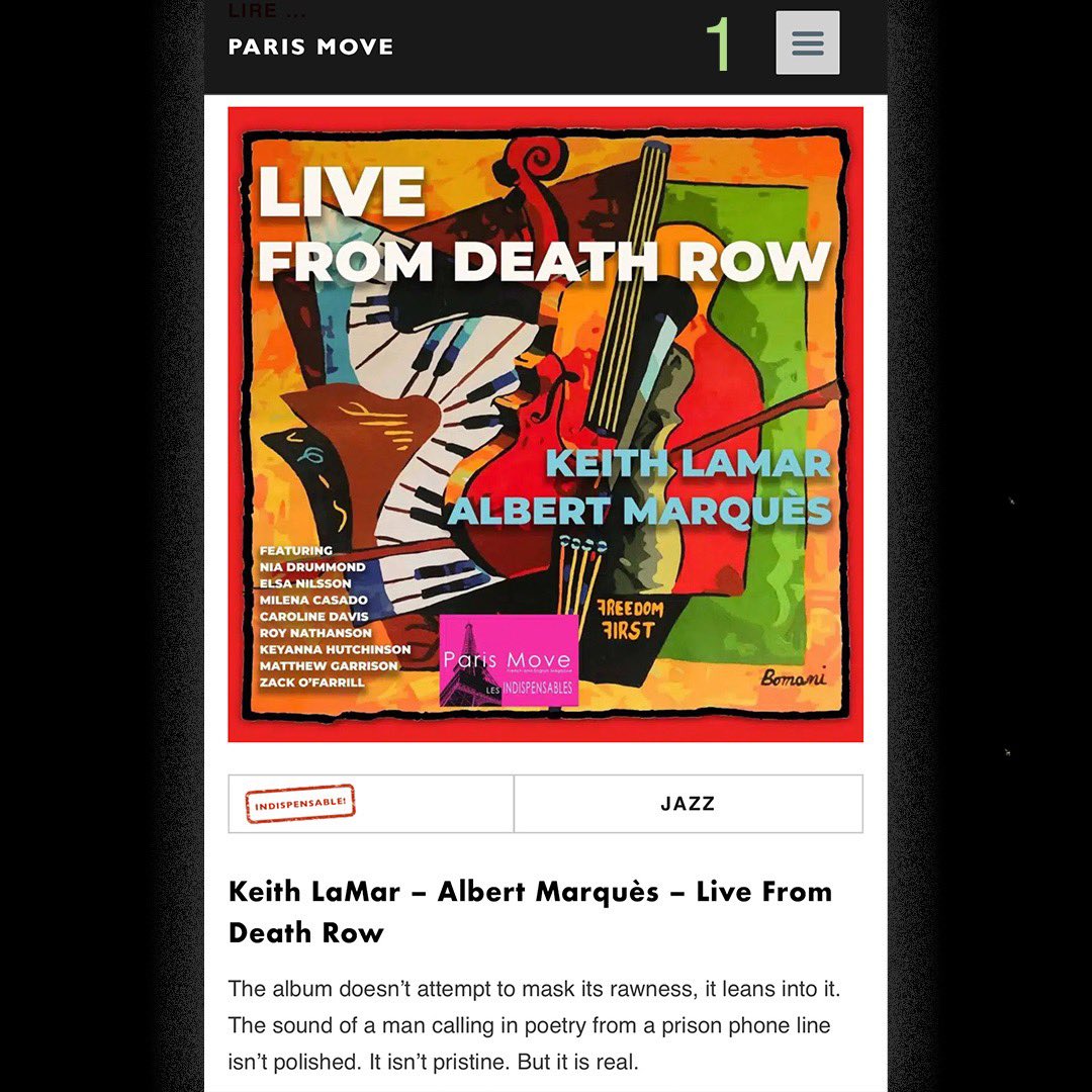 Justice for Keith LaMar tweet media