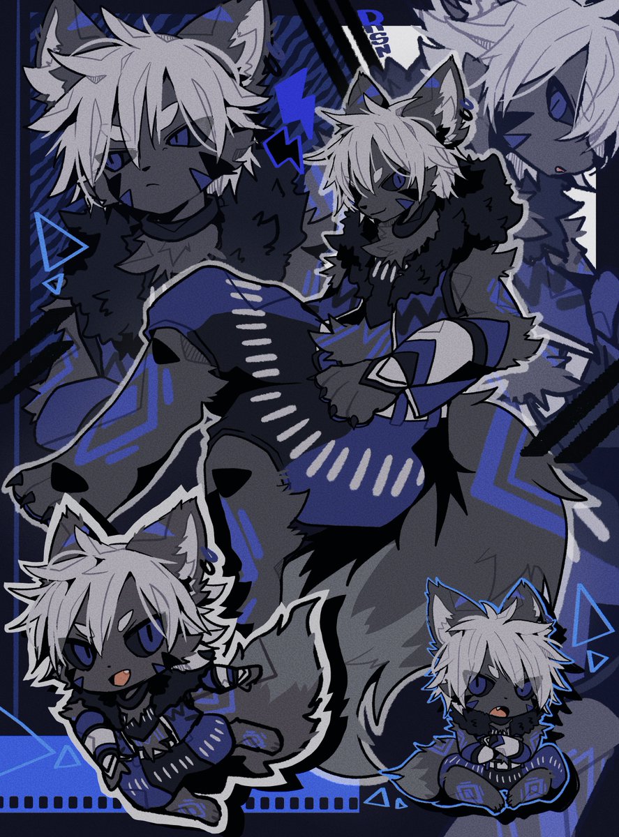 うちの子