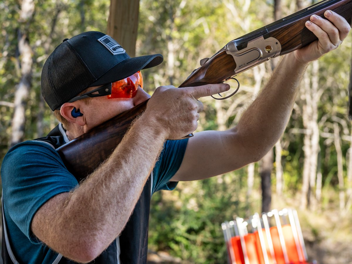 Are you ready to train like a champ? 🏆

Beretta’s got you covered — from the range to the real world.

Gear up with the essentials you need to stay safe, shoot sharp, and make every shot count. 

Visit the link to stock up on Beretta gear today: bit.ly/3T7Xjyh

#Beretta