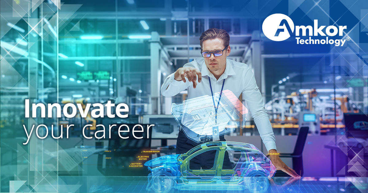 Amkor Technology Arizona (ATA) is hiring a facilities manager or director for a new semiconductor site in Tempe, transitioning to Peoria. Requires a bachelor’s in engineering, 10+ years in design/construction management, and systems/safety skills. Apply: bit.ly/431zSM1