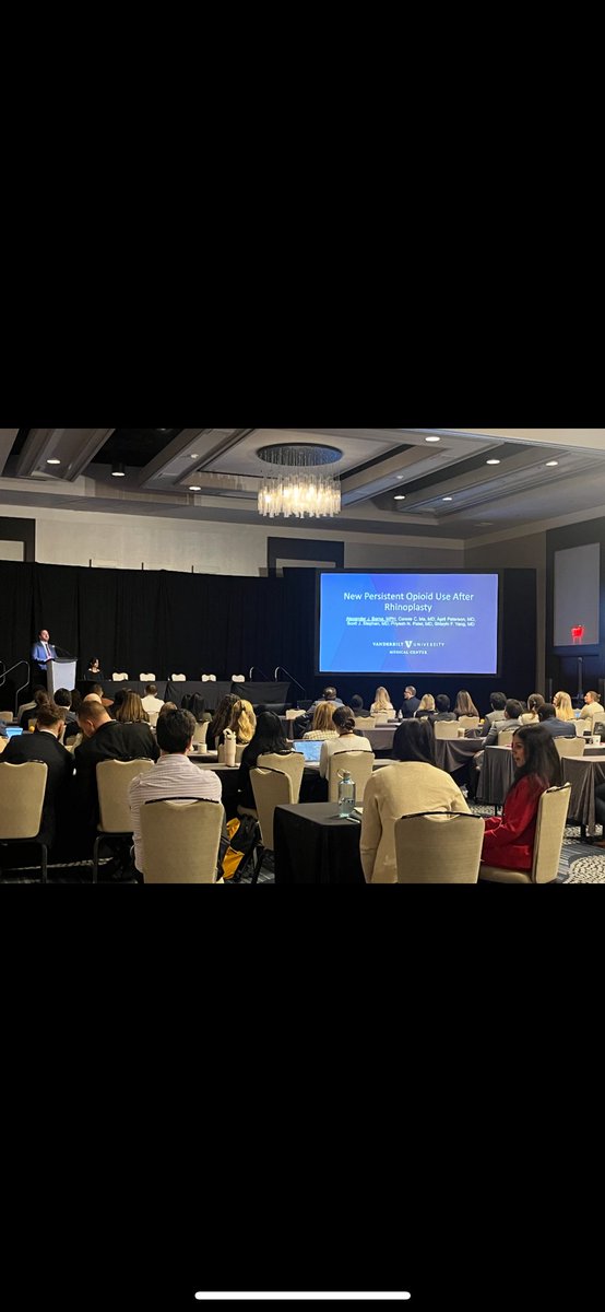 alex_barna97's tweet image. Had a great time at #COSM2025 !
Very thankful that we were able to share our work on facial paralysis, synkinesis, and rhinoplasty. Huge thank you to @AAFPRS for recognizing our work on the impact of the social determinants of health on facial synkinesis.