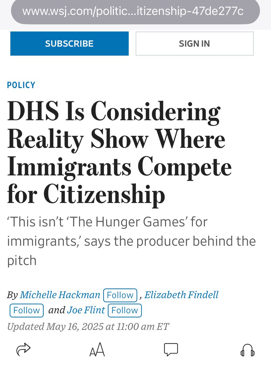 How is this not the onion