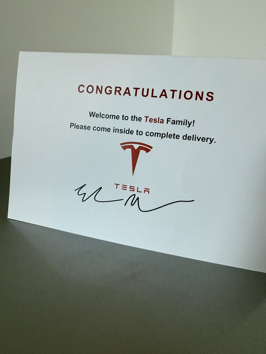 Tesla King tweet media