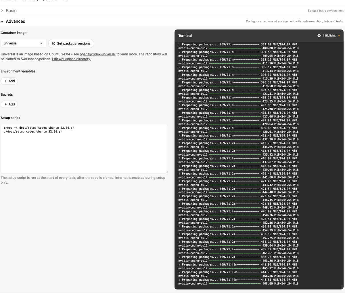 the future is here old man, no more moats. If you install pytorch yourself after today ur a boomer