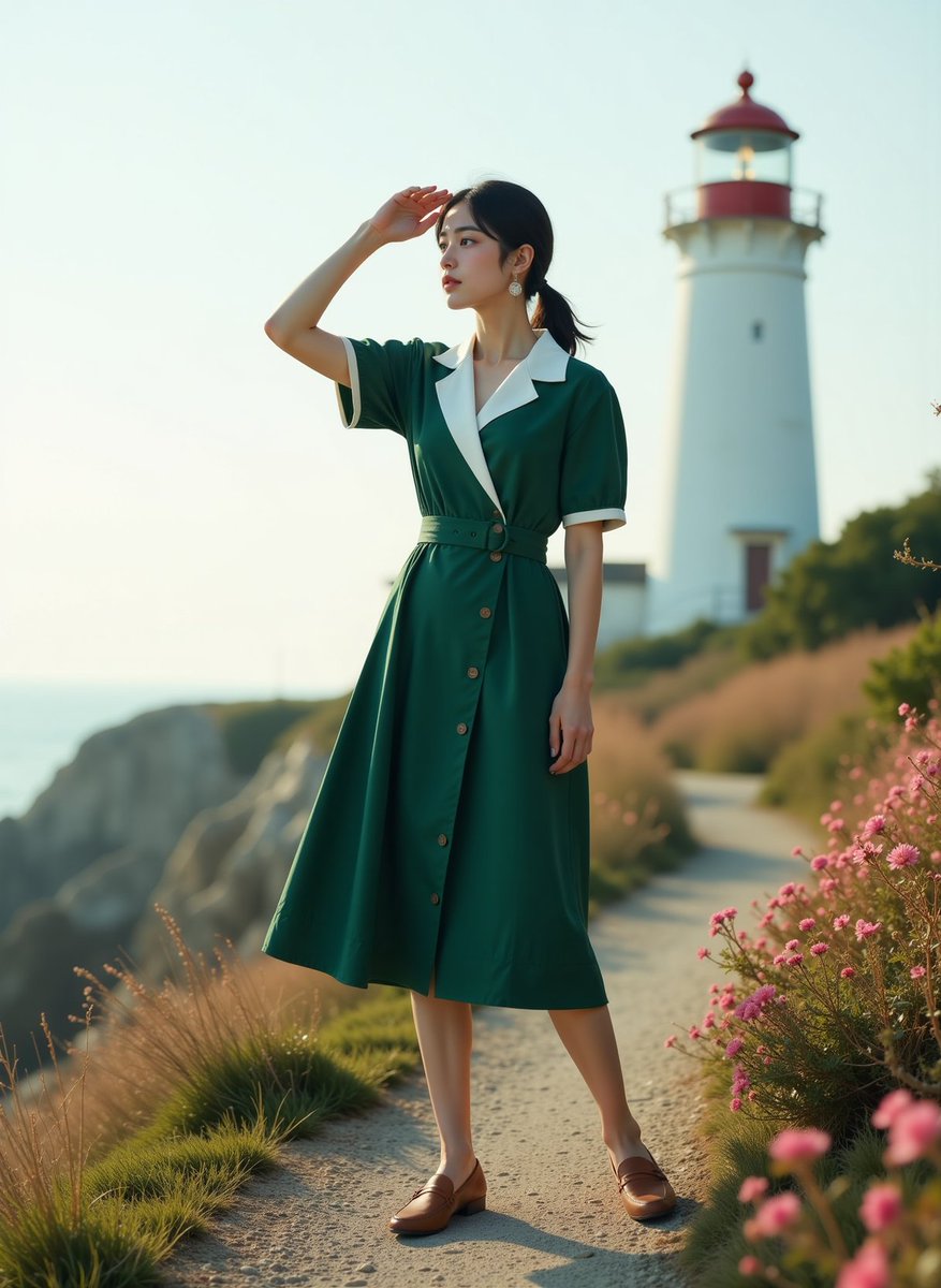 akitsuki_kaede2's tweet photo. good morning🍁#AIGirl #LoRAmodel #AIportrait #MirrorMoment #MorningElegance #DigitalMuse #SoftAesthetic #VintageVibes #AIartworks #生成AI #AI美女 https://t.co/rN01754MFC