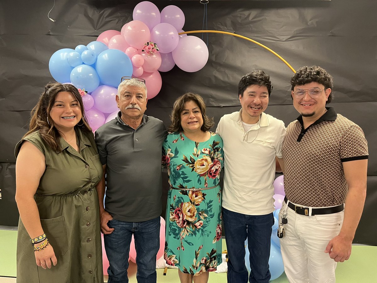 Happy Retirement to Dr. Hill &amp; Ms, Trevizo!!! Panda 🐼 Pride!! 💜🫶🏼