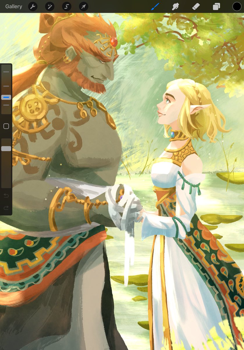 A batch of comms I did the last few months❤️