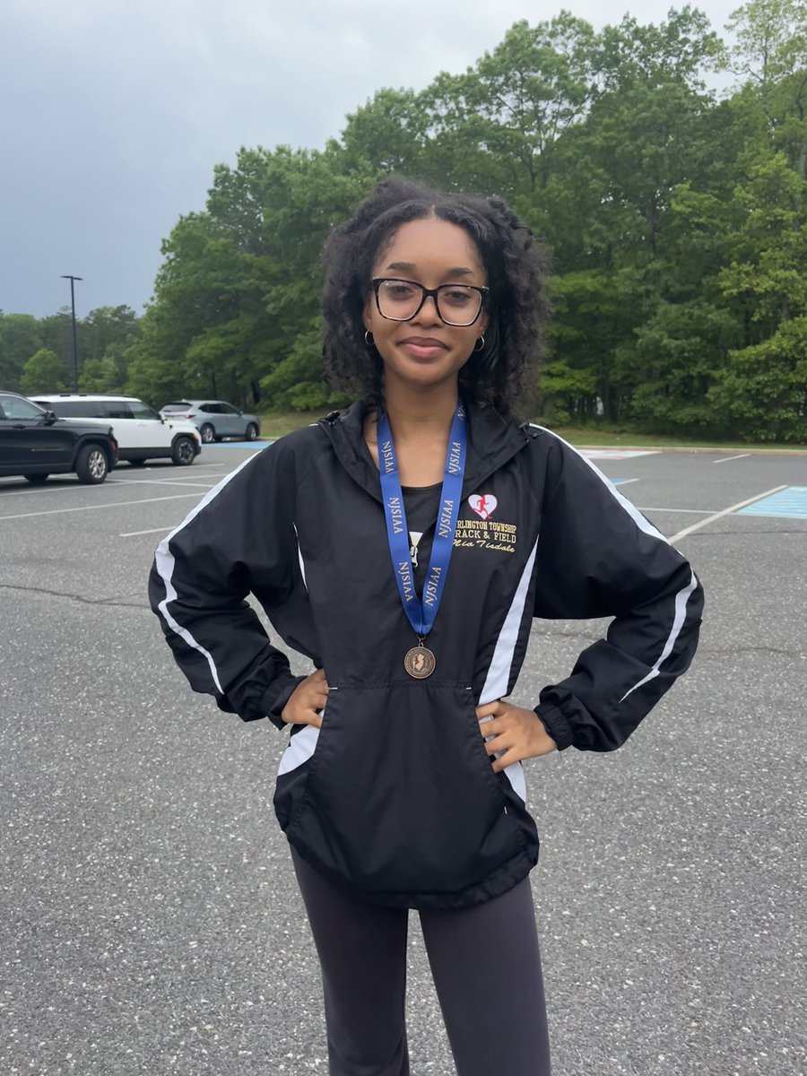 Burl Twp Girls Track and Field tweet media