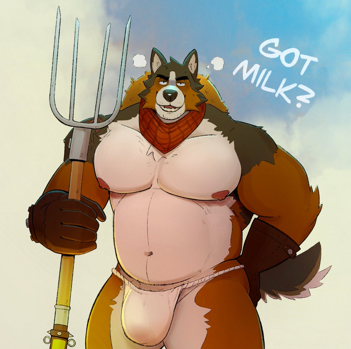 Got milk? 

#proteo #AnotherEidosR