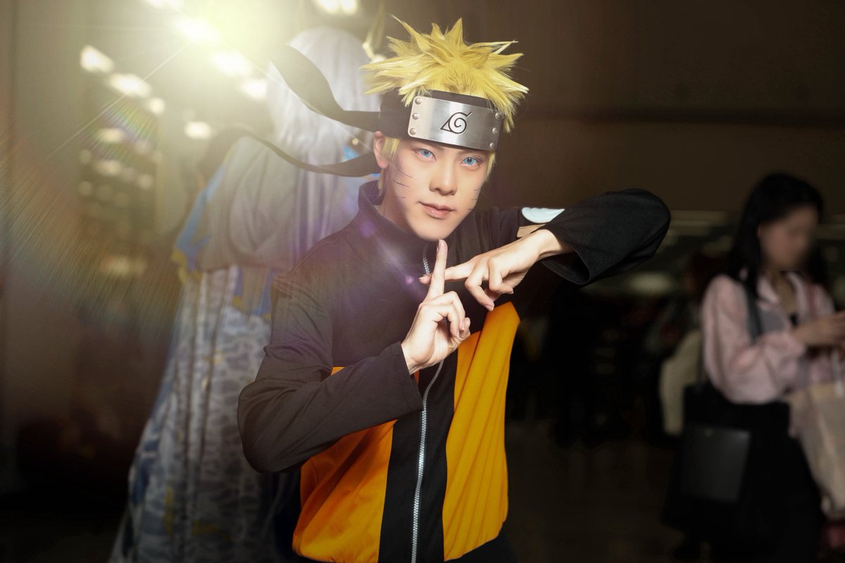 ________  cosplay  ________

◤￣￣　　　　　　　　　￣￣
   この世界は_終わらせねェ!!
＿＿　　　　　　　　　＿＿◢
Photo :  もちさん<a href="/yawamochicamera/">もち📸@🔫推しの人</a> 

#コスプレ #コスプレ撮影記録
#アコスタ池袋 #NARUTOコスプレ