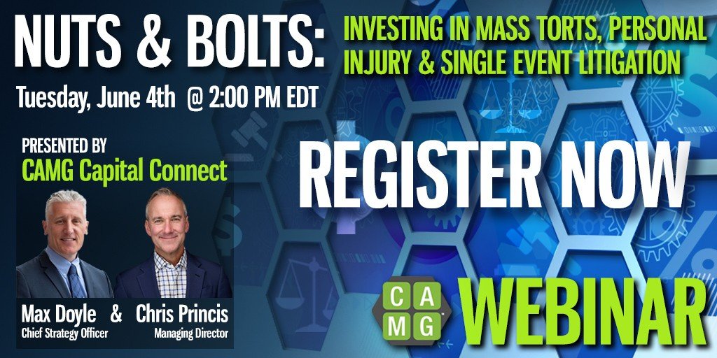 CAMG, Inc. tweet media