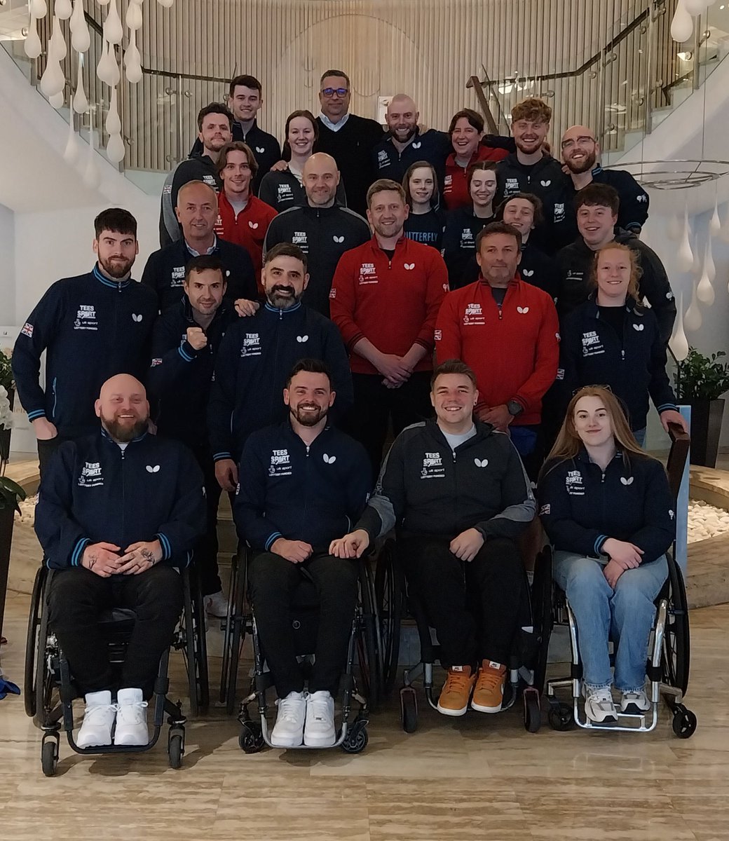British Para TT (@britishparatt) on Twitter photo 15 medals won by <a href="/BritishParaTT/">British Para TT</a> in ITTF World Para Elite Lasko tournament in ๐ธ๐ฎ
๐ฅ๐ฅ๐ฅ๐ฅ๐ฅ๐ฅ๐ฅ๐ฅ๐ฅ๐ฅ๐ฅ๐ฅ๐ฅ๐ฅ๐ฅ
<a href="/TableTennisENG/">Table Tennis England</a> <a href="/walesTT/">Table Tennis Wales</a> <a href="/TableTennisScot/">TableTennisScotland</a> <a href="/uk_sport/">UK Sport</a> <a href="/TNLUK/">The National Lottery</a> <a href="/TeesSport1/">Tees Sport</a> <a href="/UKSportsInst/">UK Sports Institute</a> 15 medals won by <a href="/BritishParaTT/">British Para TT</a> in ITTF World Para Elite Lasko tournament in ๐ธ๐ฎ
๐ฅ๐ฅ๐ฅ๐ฅ๐ฅ๐ฅ๐ฅ๐ฅ๐ฅ๐ฅ๐ฅ๐ฅ๐ฅ๐ฅ๐ฅ
<a href="/TableTennisENG/">Table Tennis England</a> <a href="/walesTT/">Table Tennis Wales</a> <a href="/TableTennisScot/">TableTennisScotland</a> <a href="/uk_sport/">UK Sport</a> <a href="/TNLUK/">The National Lottery</a> <a href="/TeesSport1/">Tees Sport</a> <a href="/UKSportsInst/">UK Sports Institute</a>