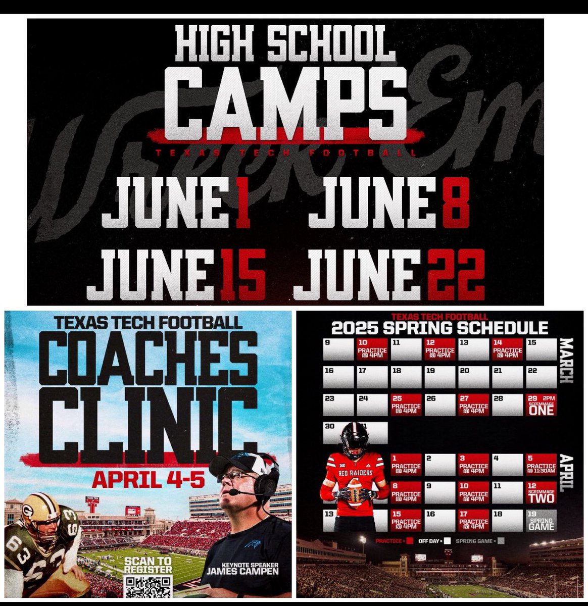 zack_pitts12's tweet image. Thank you for the camp invite! @JoeyMcGuireTTU @Coach_JD38 @CoachGeorge5