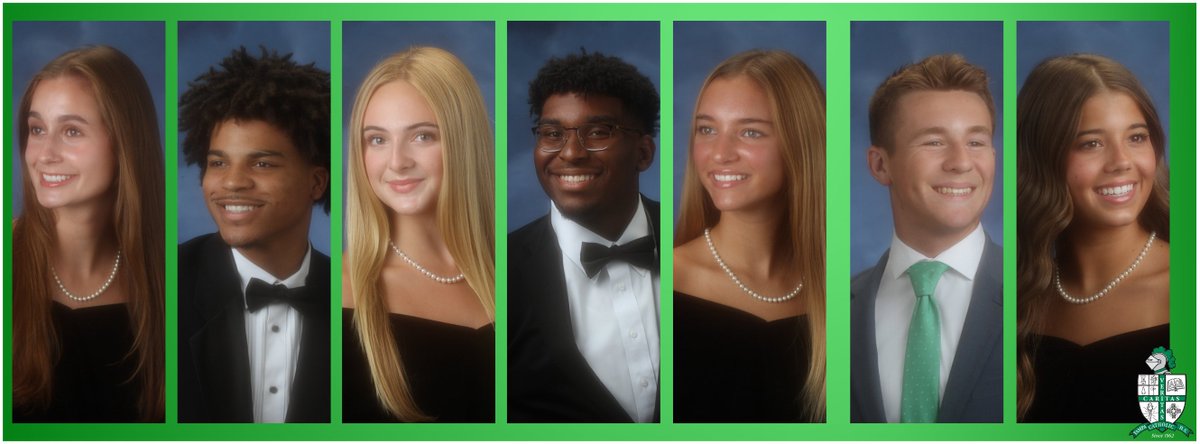 100% of Tampa Catholic’s Class of 2025 is headed to a 4-year college, further education, or military service. With $8.5M+ in scholarships and acceptances across 15 states and Ireland, these 163 Crusaders are ready to lead. 🎓
