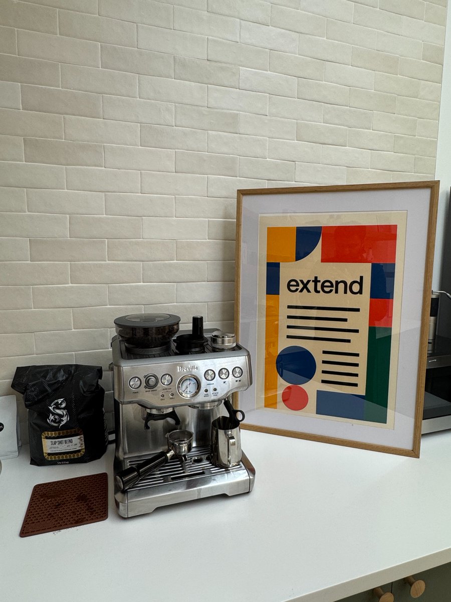 we moved into a new <a href="/ExtendHQ/">Extend</a> office!