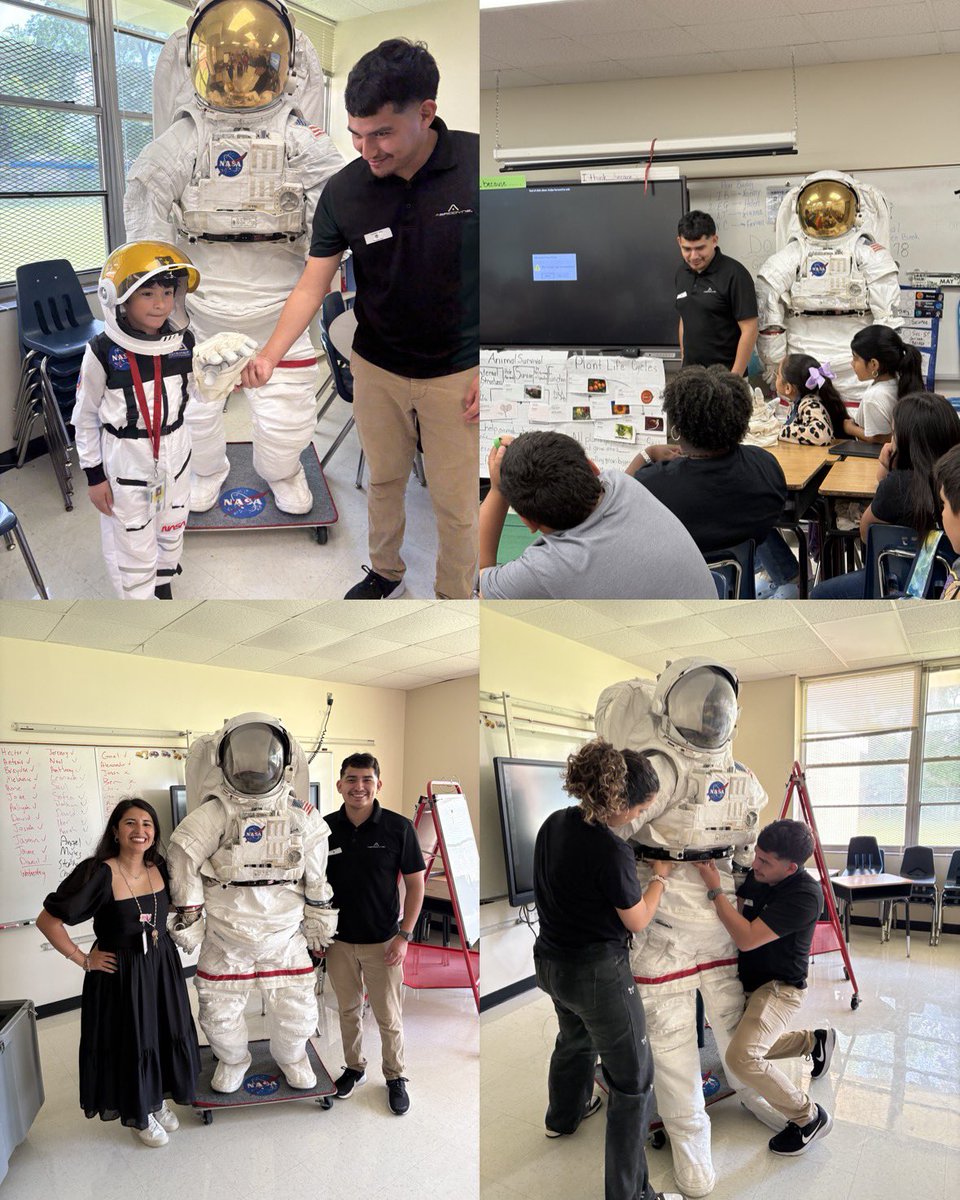 Karla Cupial (@cupialkarla) on Twitter photo Our students were over the moon π to learn from our NASA presenter today! Thank you for igniting their passion for space! #STEM #STEMEducation <a href="/NASA/">NASA</a> <a href="/NASA_Technology/">NASA Technology</a> <a href="/WorshamES_AISD/">Worsham ACE Elementary School</a> <a href="/Counseling_AISD/">Aldine Counseling</a> #AldineImpact Our students were over the moon π to learn from our NASA presenter today! Thank you for igniting their passion for space! #STEM #STEMEducation <a href="/NASA/">NASA</a> <a href="/NASA_Technology/">NASA Technology</a> <a href="/WorshamES_AISD/">Worsham ACE Elementary School</a> <a href="/Counseling_AISD/">Aldine Counseling</a> #AldineImpact