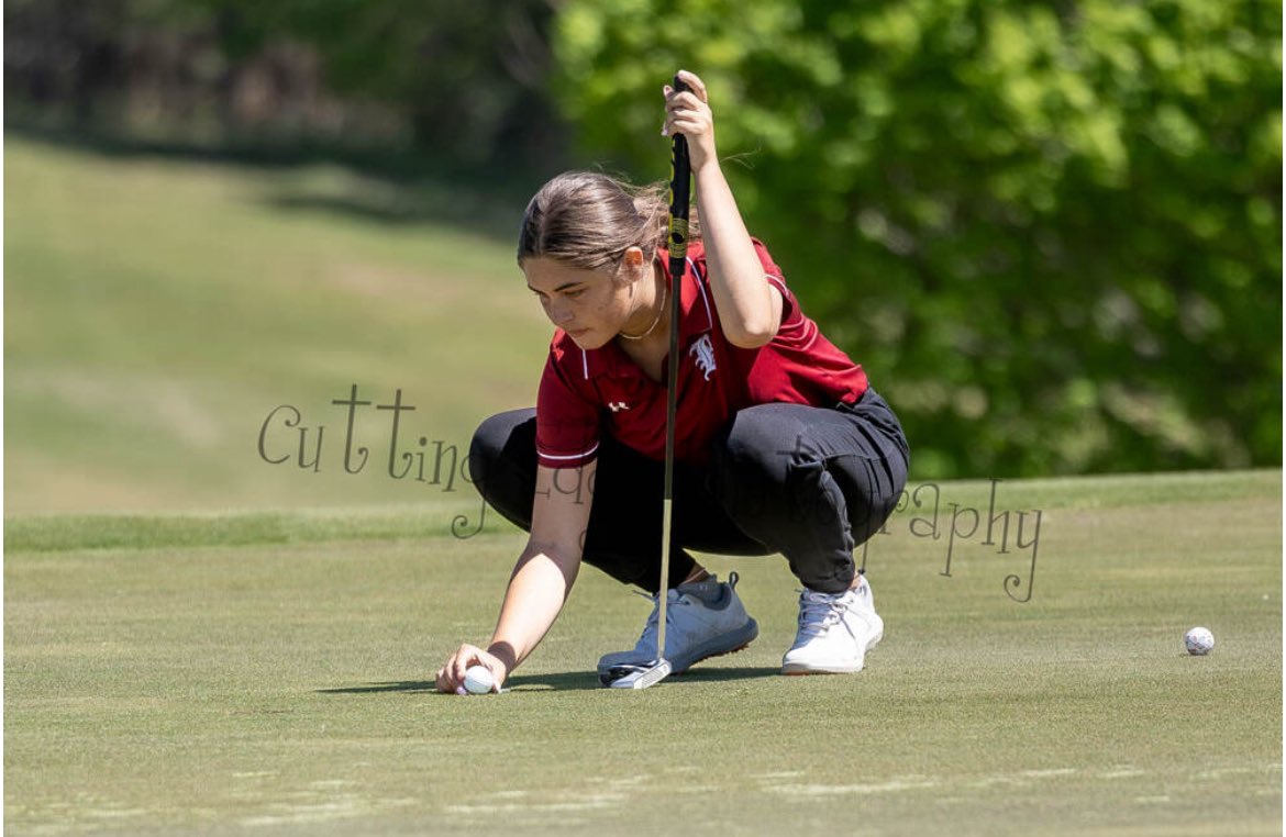 boazgolf's tweet photo. Congrats to Emma Jones (26’) for being selected to the North All- Star Team for the 2025 AHSAA All-Star Week in July.  This is a great accomplishment and honor for Emma to compete and represent the Boaz Golf Program! https://t.co/kwJwrinOWr
